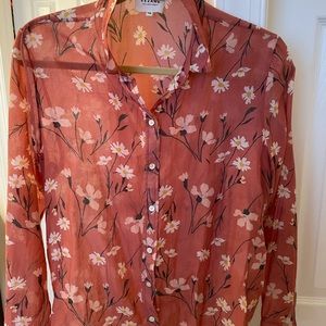 Sézane Pierro Shirt